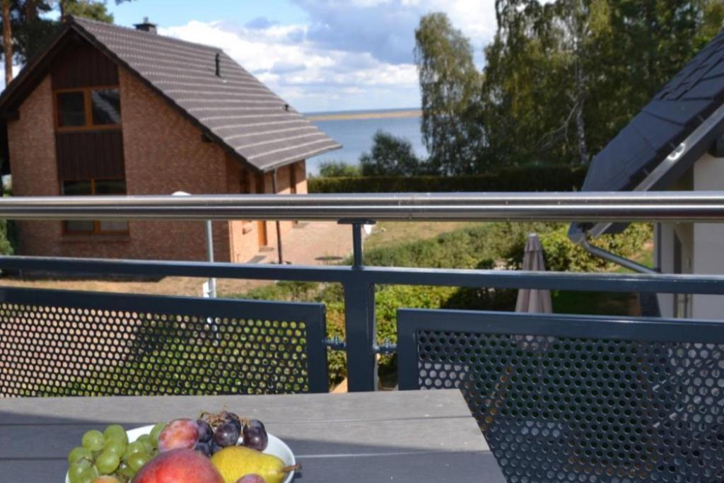 U16 Og - Komfortable Ferienwohnung Mit Kamin, Wlan Und Seeblick Marienfelde Luaran gambar